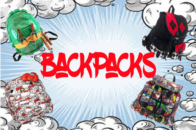 Backpacks