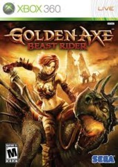 Golden Axe - Beast Rider (Xbox 360)