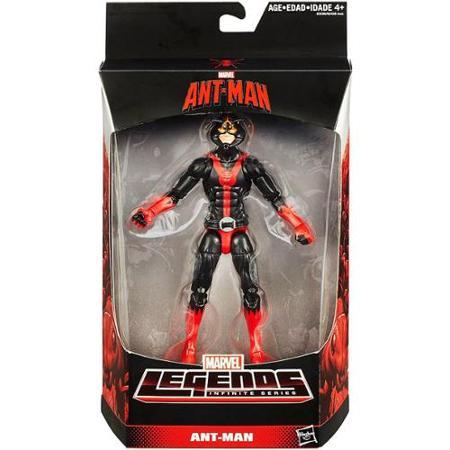 Ant-Man (Marvel Legends) - WE