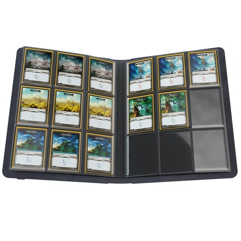 Prime Album - 18 Pocket - Black