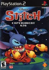 Stitch Experiment 626