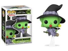 #1265 - Witch Maggie - The Simpsons Treehouse of Horror