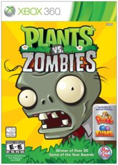 Plants Vs. Zombies (Xbox 360)