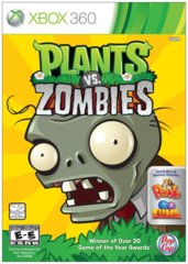 Plants Vs Zombies