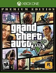 Grand Theft Auto 5