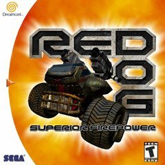 Red Dog: Superior Firepower!