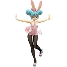 BiCute Bunnies - Vocaloid - Hatsune Miku - Wink Pearl Pink Ver.