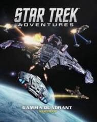 Star Trek Adventures RPG: Gamma Quadrant - Sourcebook