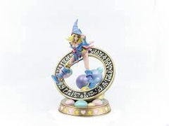 Yu-Gi-Oh - Dark Magician Girl Pastel  Edition PVC 12