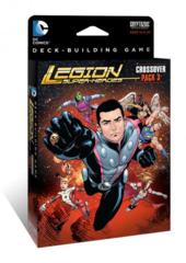 Dc Comics Deck Building Game: Legion of Super Heroes - Crossover Pack 3