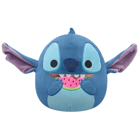 8 Stitch Eating Watermelon Squishmallow Plush
