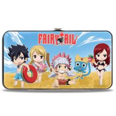 Hinged Wallet - Fairy Tail