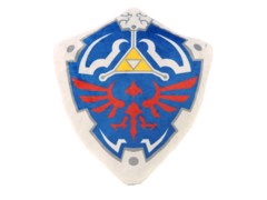 Zelda: Link Shield Cusion