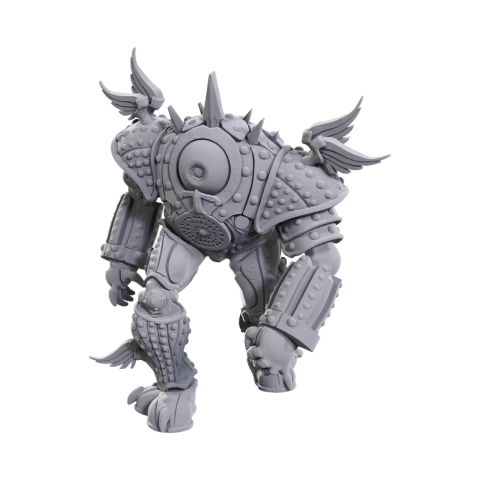 D&D Nolzurs Marvelous Miniatures - Marut