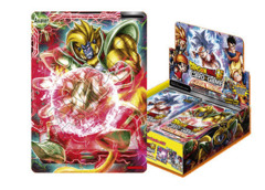 Dragon Ball Super - Colossal Warfare - Series 4 Booster Box