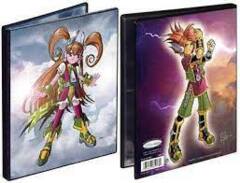 4 Pocket Binder - Skylar & Skyla