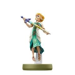 Zelda Amiibo (Legend of Zelda Tears of the Kingdom)