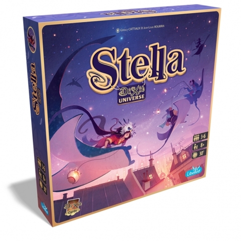 Stella - DiXit Universe