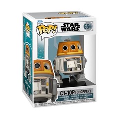 #654 - Star Wars - Chopper