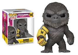 #1545 - Kong - Godzilla x Kong