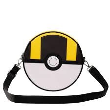 Pokemon - Crossbody Purse - Ultra Ball