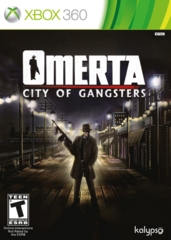 Omerta - City of Gangsters (Xbox 360)