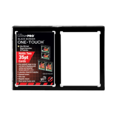 One-Touch Card Protector - 2 Pocket