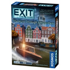 Exit - The Hunt Through Amsterdam