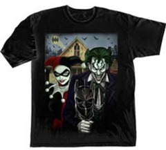 Joker Harley Farmers T-Shirt