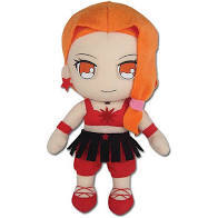 Sailor Moon - 8 in Plush - Eudial