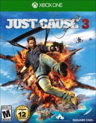 Just Cause 3