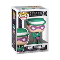 #548 - Batman: The Animated Series The Riddler