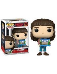 #1297 Stranger Things - Eleven with Diorama