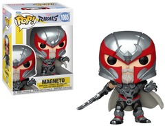 #1065 - Magneto - Marvel Rivals