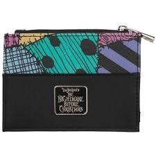 Nightmare Before Christmas - Zipper Wallet