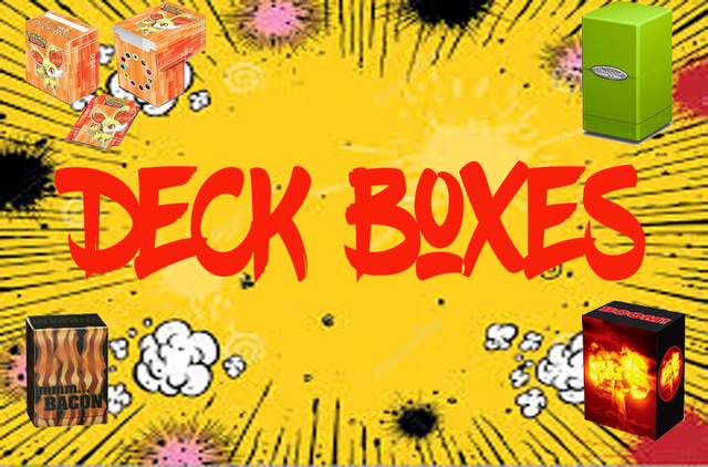 Deckboxes