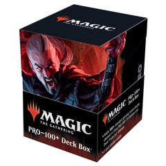 Deck Box: 100+: Magic the Gathering: Innistrad Crimson Vow: Odric, Blood-Cursed