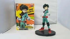 My Hero Academia Izuko Midoriya Figure