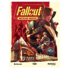 Fallout - Wasteland Warfare - Nuka World