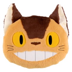 My Neighbor Totoro Catbus Face Plush