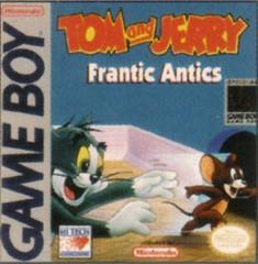 Tom And Jerry Frantic Antics