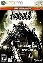 Fallout 3: Game Add On Pack (Broken Steel and Point Lookout)