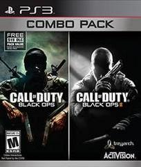 Call of Duty: Black Ops I & II Combo Pack