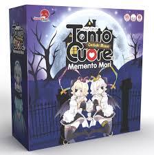 Tanto Cuore - Twilight Manor: Memento Mori