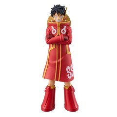 One Piece - Egghead Monkey D. Luffy - The Grandline Series DXF Statue