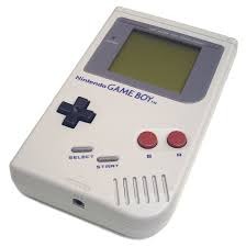 Original Gameboy Console