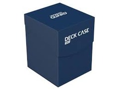 Ultimate Guard - 100+ - BLue Deck Box