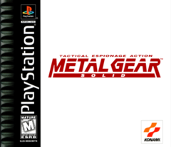 Metal Gear Solid