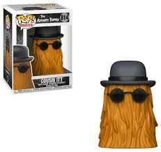 #814 - Cousin Itt - The Addams Family