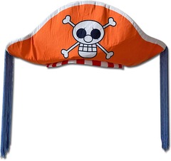 One Piece - Hat - Buggy